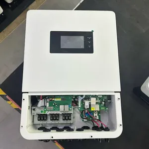 Sored Brand Home Energy Storage System 51.2v 16kwh Lithium Battery System 16kwh Backup Power thumbnail-4