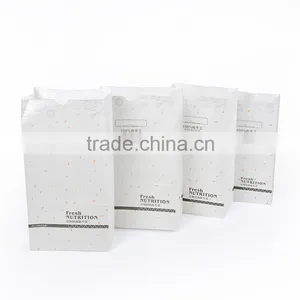 Famous Brand Paper Bag for Fast Food/ Bread/ Hamburger thumbnail-1