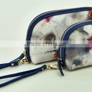 2015 New European And American Fashion Handbags 6 Set Of Woven Handbag Organizer thumbnail-3