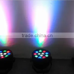 Made ABS Strong Mini Plastic 12*1W Par Can Design for Party Par Light thumbnail-5