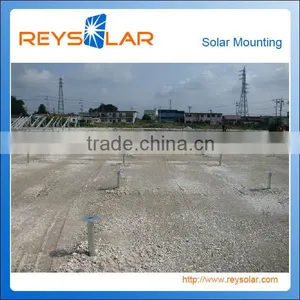 Ground Screw for Solar Mounting thumbnail-1