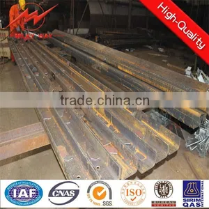 Hot Dip Galvanized Channel Steel Specifications On Sale thumbnail-1