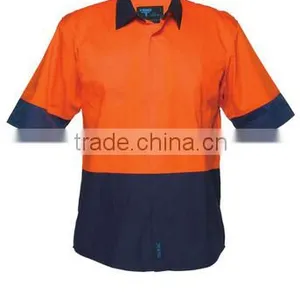 Fire Retardant Long Sleeve Shirt thumbnail-1