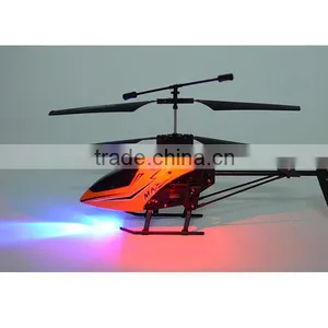 China Manufacture 3.5 CH RC Helicopter With Gyro and Infrared Light Radio Control Toy RC Toy thumbnail-2