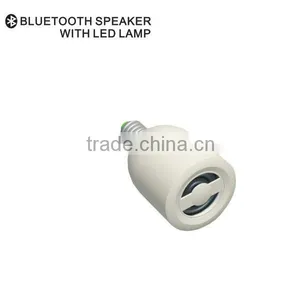 2015 NEW ARRIVAL Bluetooth Led Speaker With Lamp With Good Price Factory Direct MOQ 1 Piece thumbnail-1