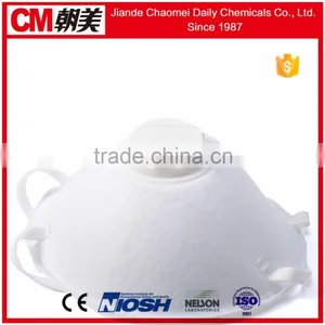 CM Disposable Dust Mask N95 With Valve Ffp1/ffp2 Respirator thumbnail-3