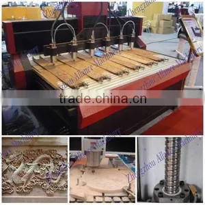Top Quality & Low Price Wood Carving Machine 86-15093184608 thumbnail-1
