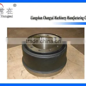 Wheelchair Drum Brake Used for Heavy Trucks thumbnail-1