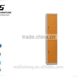 Steel Two Door Office Furniture Locker/Industrial Locker thumbnail-1