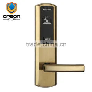 Keyless Entrance Lock for Africa Market thumbnail-1