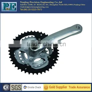 High Precision Bicycle Chainwheel and Crank for Bicycle Parts thumbnail-3