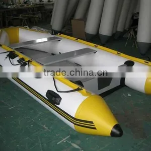 (CE Certification)inflatable Boat thumbnail-1