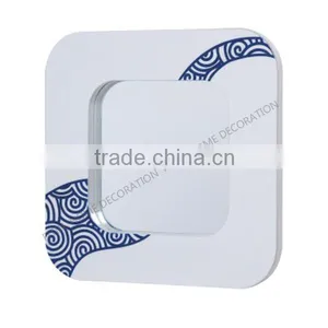 Decorative Rectangle Standing Mirror thumbnail-1