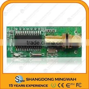 125khz Rfid Tag Reader Module Support EM4100,EM4550,Hitag Card thumbnail-1