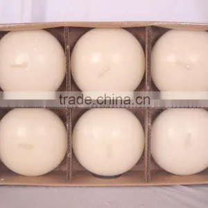 Pure Floating Candles in White thumbnail-2
