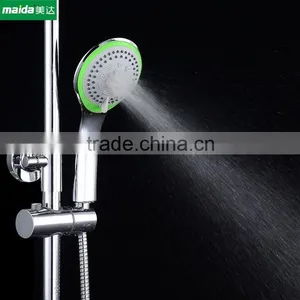 Modern Design Ceramic Valve Core SPA Shower Set thumbnail-1