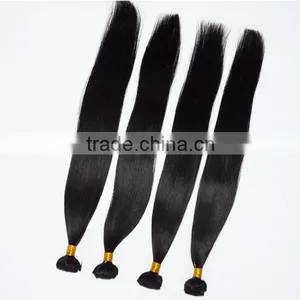 Cheap And High Quality Human Hair Suppliers In China Wholesale Human Hair Extensions 100% Natural Indian Human Hair Price List thumbnail-5