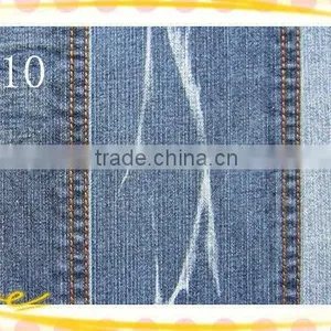Fashion C and T Denim Fabric thumbnail-1