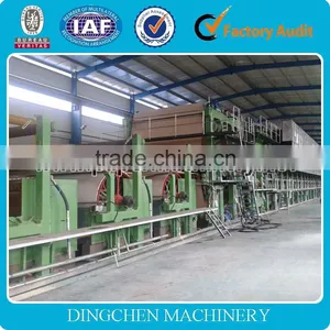 High Speed 1760mm Automatic Paper Product Making Machine Craft Paper Machinery thumbnail-4