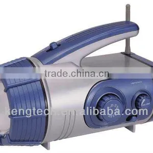 Emergency Torch Radio With Waterproof Speaker thumbnail-1