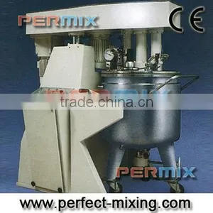 Multi-shaft Mixing Reactor thumbnail-1