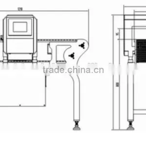 Pharmaceutical Checkweigher/ Check Weigher thumbnail-3