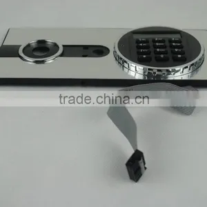 Digital Safe Combination Lock With Master Code thumbnail-6
