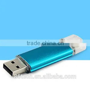 Fancy Color Bulk Smart Phone OTG Usb Flash Drive Wholesale thumbnail-3