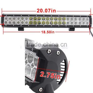 8820LM Waterproof IP68 Voltage 10 to 32V 24 Inch LED Light Bar Offroad thumbnail-4