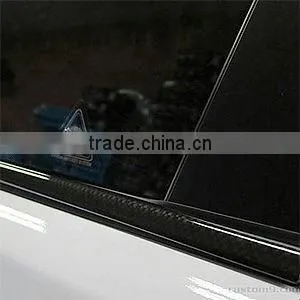 Chevrolet Cruze Window Accent Carbon Molding Set GM thumbnail-1