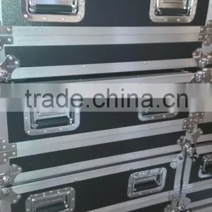 Professional Stage Dmx512 Controller / 2010 Pearl Console / 2048 DMX Controller Flight Case Pack thumbnail-2