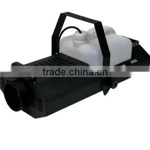 3000w High Power Fog Machine Short Warmming up Time Dmx/wire/remote Control AC110-240V thumbnail-2