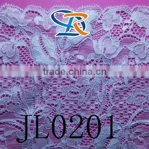 Wide Jacquard Elastic Band for Fashion Sexy Underwears thumbnail-4