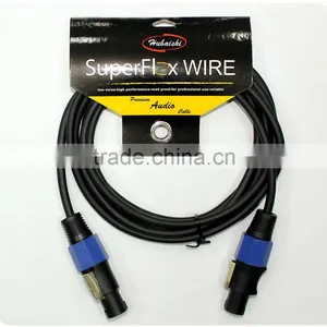 Speaker Cable Monitor Audio Speaker Cable Speakon Connector thumbnail-1