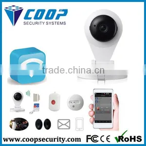 Digital Video Baby Monitor With Pan/Tilt, Nightvision and Two-Way Audio/Video Camera With 3.5-Inch LCD thumbnail-1