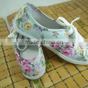 Canvas Shoes/Casual Shoes/Women Shoes thumbnail-5