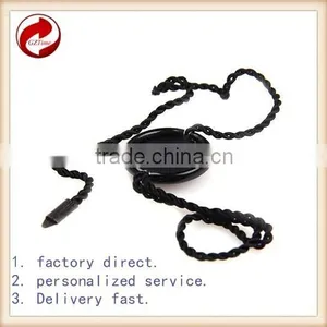 Oval Shape OEM Logo Metal Seal Tag thumbnail-1