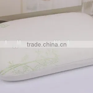 Bamboo Raft Type PU Memory Pillow/high Quality pu Memory Foam Pillow thumbnail-4
