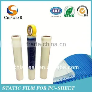 Electrostatic Window Film thumbnail-1