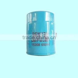 LOW PRICE AUTO SPARE PARTS FOR OIL FILTER FOR 15208-65011 thumbnail-2