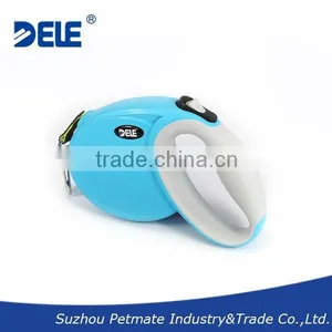 PRO Retractable Dog Leash With 5 Tape for Dog up 30kg China Supplier thumbnail-1