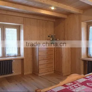 12mm Oak Wooden Wall Pannel thumbnail-2