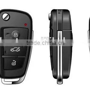720P Audi Car Key Camera Hidden Camera Mini Keychain Camera With Night Vision thumbnail-5