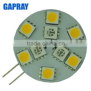 24V Multi-color G4 Color Changing Led Bulb thumbnail-1