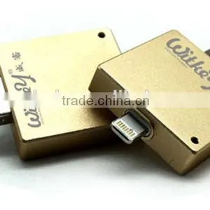 OTG USB Flash Drive for Iphone thumbnail-1