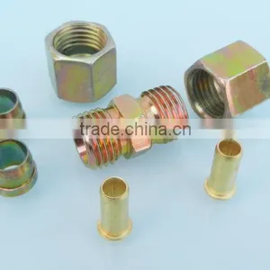 Seven Pieces Fittings for Nylon Air Brake Coils thumbnail-1