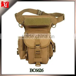 Fashion Nylon Motorcycle Leg Bag Tactical Leg Bag Military Leg Bag thumbnail-1