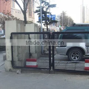 Wrought Iron Entry Door,iron Gate,double Door,main Door Design thumbnail-2