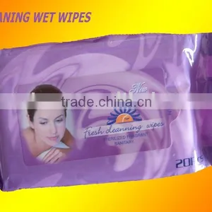 Wet Wipes, Lady Wet Wipes thumbnail-1