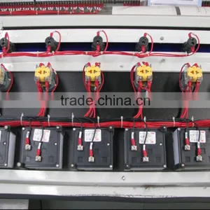 CNC Grinding and Polishing Machine/glass Straight-line Polishing Machine With 9 Motors thumbnail-6